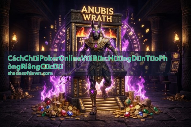 Đăng nhập tài khoản poker online